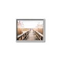 Picture of A Wooden Bridge _GroupedProduct_Rectangle_Landscape_Photography _GroupedProduct_Rectangle_Landscape_Canvas_Framed_