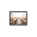 Picture of A Wooden Bridge _GroupedProduct_Rectangle_Landscape_Photography _GroupedProduct_Rectangle_Landscape_Canvas_Framed_