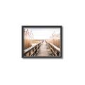 Picture of A Wooden Bridge _GroupedProduct_Rectangle_Landscape_Photography _GroupedProduct_Rectangle_Landscape_Canvas_Framed_