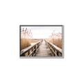 Picture of A Wooden Bridge _GroupedProduct_Rectangle_Landscape_Photography _GroupedProduct_Rectangle_Landscape_Canvas_Framed_