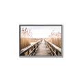 Picture of A Wooden Bridge _GroupedProduct_Rectangle_Landscape_Photography _GroupedProduct_Rectangle_Landscape_Canvas_Framed_