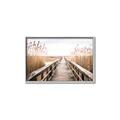 Picture of A Wooden Bridge _GroupedProduct_Rectangle_Landscape_Photography _GroupedProduct_Rectangle_Landscape_Canvas_Framed_