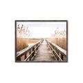Picture of A Wooden Bridge _GroupedProduct_Rectangle_Landscape_Photography _GroupedProduct_Rectangle_Landscape_Canvas_Framed_