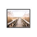 Picture of A Wooden Bridge _GroupedProduct_Rectangle_Landscape_Photography _GroupedProduct_Rectangle_Landscape_Canvas_Framed_