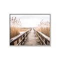 Picture of A Wooden Bridge _GroupedProduct_Rectangle_Landscape_Photography _GroupedProduct_Rectangle_Landscape_Canvas_Framed_