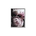 Picture of Blush Bloom _GroupedProduct_Rectangle_Portrait_Photography _GroupedProduct_Rectangle_Portrait_Canvas_Framed_