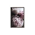 Picture of Blush Bloom _GroupedProduct_Rectangle_Portrait_Photography _GroupedProduct_Rectangle_Portrait_Canvas_Framed_