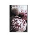 Picture of Blush Bloom _GroupedProduct_Rectangle_Portrait_Photography _GroupedProduct_Rectangle_Portrait_Canvas_Framed_