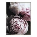 Picture of Blush Bloom _GroupedProduct_Rectangle_Portrait_Photography _GroupedProduct_Rectangle_Portrait_Canvas_Framed_