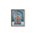 Picture of Jaipur Door _GroupedProduct_Rectangle_Portrait_Photography _GroupedProduct_Rectangle_Portrait_Canvas_Framed_