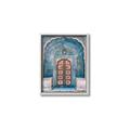 Picture of Jaipur Door _GroupedProduct_Rectangle_Portrait_Photography _GroupedProduct_Rectangle_Portrait_Canvas_Framed_