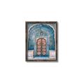 Picture of Jaipur Door _GroupedProduct_Rectangle_Portrait_Photography _GroupedProduct_Rectangle_Portrait_Canvas_Framed_