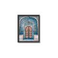 Picture of Jaipur Door _GroupedProduct_Rectangle_Portrait_Photography _GroupedProduct_Rectangle_Portrait_Canvas_Framed_