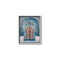 Picture of Jaipur Door _GroupedProduct_Rectangle_Portrait_Photography _GroupedProduct_Rectangle_Portrait_Canvas_Framed_