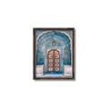 Picture of Jaipur Door _GroupedProduct_Rectangle_Portrait_Photography _GroupedProduct_Rectangle_Portrait_Canvas_Framed_