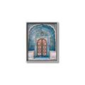 Picture of Jaipur Door _GroupedProduct_Rectangle_Portrait_Photography _GroupedProduct_Rectangle_Portrait_Canvas_Framed_