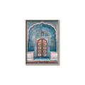 Picture of Jaipur Door _GroupedProduct_Rectangle_Portrait_Photography _GroupedProduct_Rectangle_Portrait_Canvas_Framed_