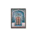 Picture of Jaipur Door _GroupedProduct_Rectangle_Portrait_Photography _GroupedProduct_Rectangle_Portrait_Canvas_Framed_