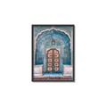 Picture of Jaipur Door _GroupedProduct_Rectangle_Portrait_Photography _GroupedProduct_Rectangle_Portrait_Canvas_Framed_