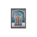 Picture of Jaipur Door _GroupedProduct_Rectangle_Portrait_Photography _GroupedProduct_Rectangle_Portrait_Canvas_Framed_