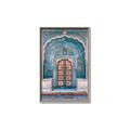Picture of Jaipur Door _GroupedProduct_Rectangle_Portrait_Photography _GroupedProduct_Rectangle_Portrait_Canvas_Framed_