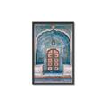 Picture of Jaipur Door _GroupedProduct_Rectangle_Portrait_Photography _GroupedProduct_Rectangle_Portrait_Canvas_Framed_