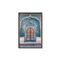 Picture of Jaipur Door _GroupedProduct_Rectangle_Portrait_Photography _GroupedProduct_Rectangle_Portrait_Canvas_Framed_
