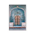 Picture of Jaipur Door _GroupedProduct_Rectangle_Portrait_Photography _GroupedProduct_Rectangle_Portrait_Canvas_Framed_
