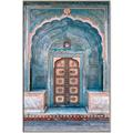 Picture of Jaipur Door _GroupedProduct_Rectangle_Portrait_Photography _GroupedProduct_Rectangle_Portrait_Canvas_Framed_