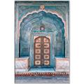 Picture of Jaipur Door _GroupedProduct_Rectangle_Portrait_Photography _GroupedProduct_Rectangle_Portrait_Canvas_Framed_