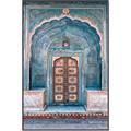 Picture of Jaipur Door _GroupedProduct_Rectangle_Portrait_Photography _GroupedProduct_Rectangle_Portrait_Canvas_Framed_