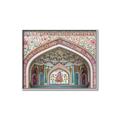 Picture of Indian Architecture _GroupedProduct_Rectangle_Landscape_Photography _GroupedProduct_Rectangle_Landscape_Canvas_Framed_