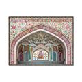 Picture of Indian Architecture _GroupedProduct_Rectangle_Landscape_Photography _GroupedProduct_Rectangle_Landscape_Canvas_Framed_