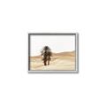 Picture of Sandy Desert  _GroupedProduct_Rectangle_Landscape_Photography _GroupedProduct_Rectangle_Landscape_Canvas_Framed_