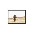 Picture of Sandy Desert  _GroupedProduct_Rectangle_Landscape_Photography _GroupedProduct_Rectangle_Landscape_Canvas_Framed_