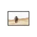 Picture of Sandy Desert  _GroupedProduct_Rectangle_Landscape_Photography _GroupedProduct_Rectangle_Landscape_Canvas_Framed_