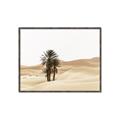 Picture of Sandy Desert  _GroupedProduct_Rectangle_Landscape_Photography _GroupedProduct_Rectangle_Landscape_Canvas_Framed_