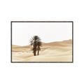 Picture of Sandy Desert  _GroupedProduct_Rectangle_Landscape_Photography _GroupedProduct_Rectangle_Landscape_Canvas_Framed_