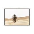 Picture of Sandy Desert  _GroupedProduct_Rectangle_Landscape_Photography _GroupedProduct_Rectangle_Landscape_Canvas_Framed_