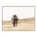 Picture of Sandy Desert  _GroupedProduct_Rectangle_Landscape_Photography _GroupedProduct_Rectangle_Landscape_Canvas_Framed_