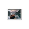 Picture of Boat 17 _GroupedProduct_Rectangle_Landscape_Photography _GroupedProduct_Rectangle_Landscape_Canvas_Framed_