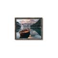 Picture of Boat 17 _GroupedProduct_Rectangle_Landscape_Photography _GroupedProduct_Rectangle_Landscape_Canvas_Framed_