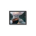 Picture of Boat 17 _GroupedProduct_Rectangle_Landscape_Photography _GroupedProduct_Rectangle_Landscape_Canvas_Framed_