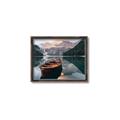 Picture of Boat 17 _GroupedProduct_Rectangle_Landscape_Photography _GroupedProduct_Rectangle_Landscape_Canvas_Framed_