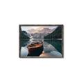 Picture of Boat 17 _GroupedProduct_Rectangle_Landscape_Photography _GroupedProduct_Rectangle_Landscape_Canvas_Framed_