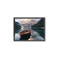 Picture of Boat 17 _GroupedProduct_Rectangle_Landscape_Photography _GroupedProduct_Rectangle_Landscape_Canvas_Framed_