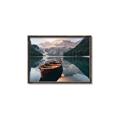 Picture of Boat 17 _GroupedProduct_Rectangle_Landscape_Photography _GroupedProduct_Rectangle_Landscape_Canvas_Framed_