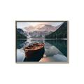 Picture of Boat 17 _GroupedProduct_Rectangle_Landscape_Photography _GroupedProduct_Rectangle_Landscape_Canvas_Framed_