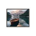 Picture of Boat 17 _GroupedProduct_Rectangle_Landscape_Photography _GroupedProduct_Rectangle_Landscape_Canvas_Framed_