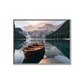 Picture of Boat 17 _GroupedProduct_Rectangle_Landscape_Photography _GroupedProduct_Rectangle_Landscape_Canvas_Framed_